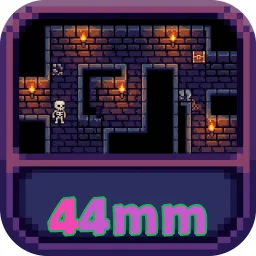 44mm