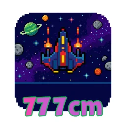 777cm